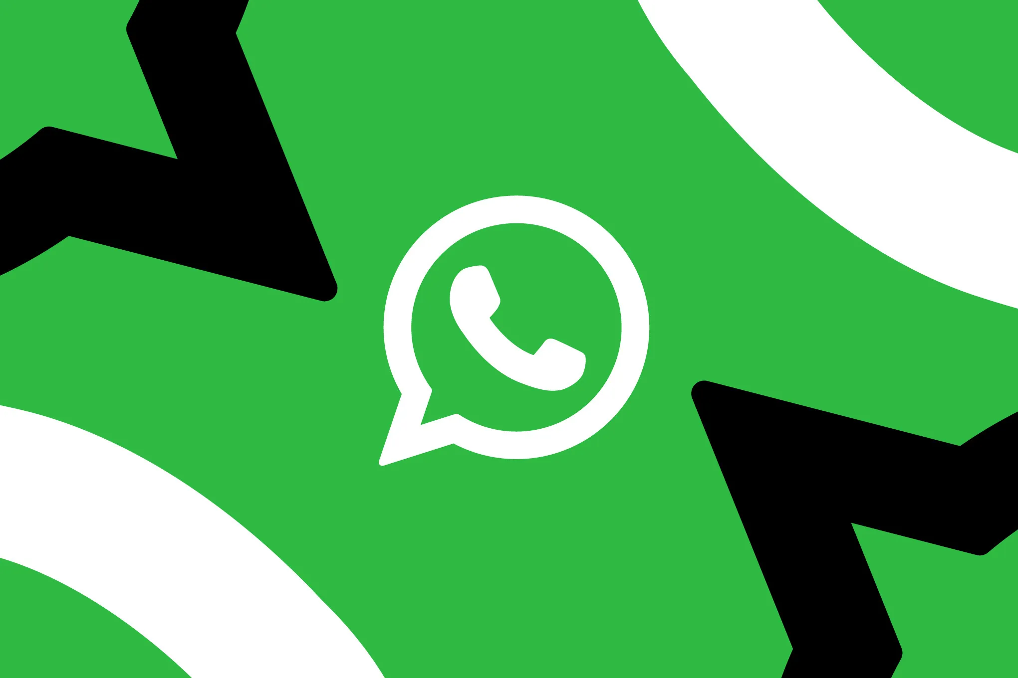 What does a WhatsApp active filter mean? What does it do?